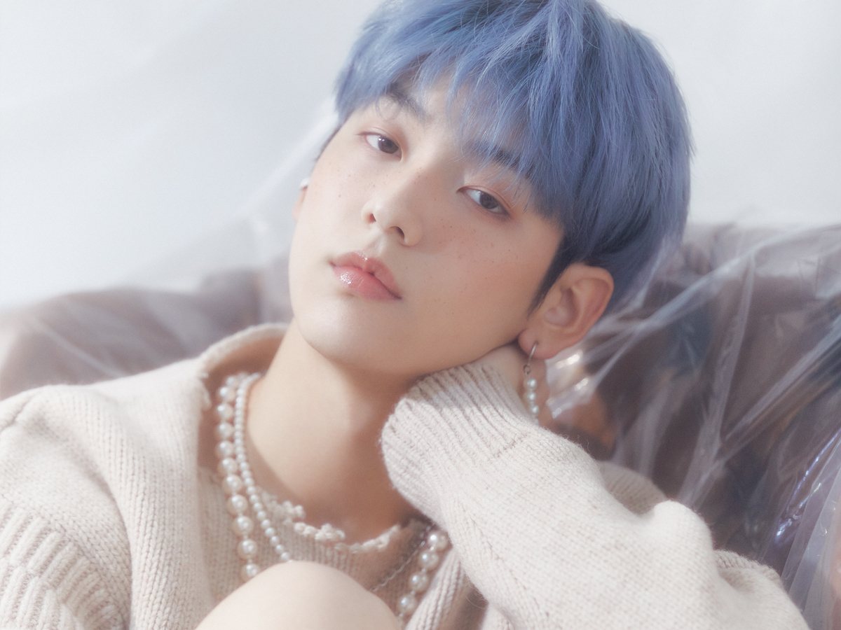 txt blue hour Weverse 特典 トレカ ヨンジュン - CD