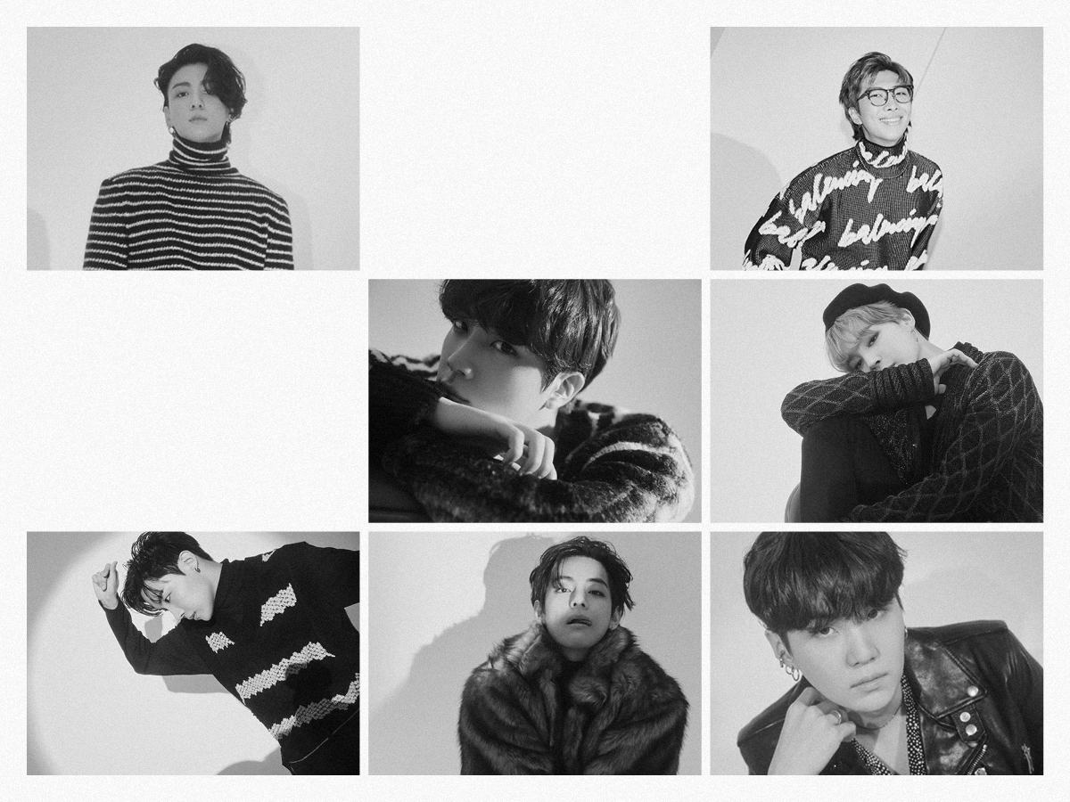 BTS's J-HOPE For weverse Magazine Photoshoot - Kpopmap